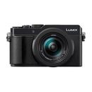 Panasonic Used Lumix DC-LX100 II Digital Camera (Black) DC-LX100M2