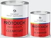 PROTOUCH 2K HS CLEAR COAT WITH EXTRA FAST HARDENER 1.5 LITRE KIT