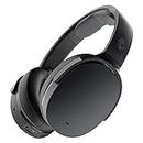 Skullcandy Hesh ANC Over-Ear Noise cancelling Wireless Headphones, 22 Hr Battery, Microphone, Works with iPhone Android and Bluetooth Devices - Black