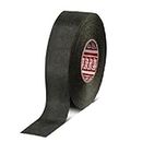 Dpm tapes Tesa 51036 - PET Fabric Adhesive Tape for Wiring, Abrasion Protection, High Temperatures, Maximum Flexibility, Solvent Free, Perfect for Engine Applications (1in x 82ft)