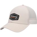 Men's Billabong Cream Walled Trucker Adjustable Snapback Hat