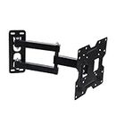VMPS 2 Year Warranty Heavy Duty TV Wall Mount Bracket Stand for 14 inch to 42 inch LCD/LED/Monitor/Smart TV (Compatible for Sony Samsung LG TCL VU HAIER ZEBRONICS ASUS MI Smart Led LCD TV Stand