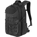 Condor Outdoor Rover Multi-Functional Backpack w/Laser Cut Molle (Black)
