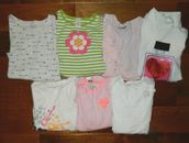 Girl's 10/12 winter clothing lot  (26 pre owned winter items)