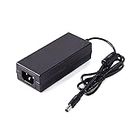 HonzcSR AC/DC Adapter Compatible For ZTE Spro MF97W 1 2 I II DLP WiFi Smart Projector Charger Power Supply Cord Cable