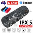 Portable Wireless Bluetooth Stereo Music Waterproof Speaker for iPhone Samsung