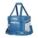 RTIC 28 Can Everyday Cooler, Soft Sided Portable Insulated Cooling for Lunch, Beach, Drink, Beverage, Travel, Camping, Picnic, for Men and Women, Pond