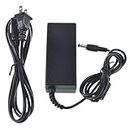 PwrON AC to DC Adapter ONLY for Nabi Big Tab HD 20" 24" Tablet Power Supply Cord