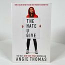 The Hate U Give von Angie Thomas - Movie Tie-In Buch Englisch Bestseller 