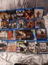 Blu-ray movies #3  lot You Pick/Choose from 250 movie titles -Select your Bundle