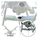 Professional Release and Drop Device for DJI Phantom 4 All Models, for Drone Fishing, Bait Release, Payload Delivery, Search & Rescue, Fun Activities. - Free Drop Parachute Included -