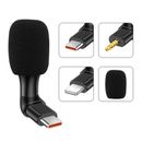 Microphone Omni-Directional Small Microphone For Mobile/Smart Phone Notebook
