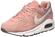 Nike Damen Women's Air Max Command Shoe Sneakers, Mehrfarbig (600 Rosa), 38 EU