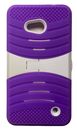 Sonne Premium Case for Nokia Lumia 640, White/Purple