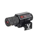 Generic Class 3R Red Laser Sight Red Laser Scope for 20mm Mount