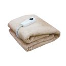 Double Electric Blanket Heated Winter Warming 