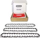 Oregon (Pack of 3) V68 PowerCut Chainsaw Chain for 18-Inch Bar, 68 Drive Links, 325" Pitch, 063" Gauge, Fits Stihl (22LPX068G),Grey