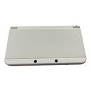 New Nintendo 3DS White Changeable cover type Console Only Excellent japanese ver