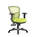 Ergode Articulate Mesh Office Chair | Ergonomic | Breathable | Adjustable | Plush Cushion Seat | Tilt & Lock | Dual-Caster Wheels | Upgrade Your Office Experience