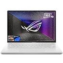 ASUS ROG Zephyrus G14 Gaming Laptop, 14" QHD 165Hz, AMD 8-Core Ryzen 9 7940HS, GeForce RTX 4060, 32GB DDR5, 2TB PCIe 4.0, VR Ready, Single-Zone RGB KB, WiFi 6, USB-C, HDMI, US Version KB, Win 11 Pro