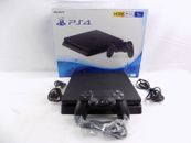 Boxed Like New Playstation 4 Ps4 Slim 1TB Console With Accessories /2