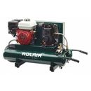 ROLAIR 4090HMK113-0001 Portable Gas Air Compressor,9 gal.,5.5HP