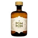 Génépi Le Pompon - liqueur artisanale française - 50cl - 35%