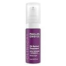 Paula’s Choice CLINICAL 1% Retinol Tratamiento - Serum Crema Envejecimiento, Antiarrugas y Reduce las Manchas y Imperfecciones - con Peptidos & Vitamina C - Todos Tipos de Piel - 5 ml