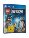 LEGO DIMENSIONS | PS4 - Sony Playstation 4 / Spiel Disc