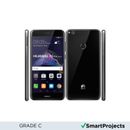 Huawei	 P8 Lite Noir	 	16GB UNLOCKED État correct PRA-LX1	 	smartphone