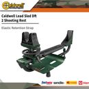 Caldwell Lead Sled Dft 2 Shoot Rest Elastic Retention Strap Green #cald-lsdft2
