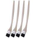 2" Width Trim Painting Tool Chip Paint Brush  for Wall Treatment