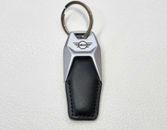 Mini Cooper Keychain Leather Keyring Logo JCW Car Accessories Gift For Men