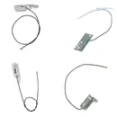 Bluetooth-kompatibel Antenne Wifi Antenne Kabel Für PS4 Konsole Reparatur Teile-C5AB