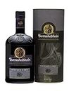 Bunnahabhain Toiteach à Dha - Islay Single Malt Whisky - 46.3% 70cl - Avec coffret - Tourbé (40 ppm) vieilli en fûts de Bourbon et Sherry Xerès