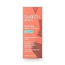 Smooth Appeal Ingrown Hair Lotion - Professional Ingrown Hair Treatment, Gentle Exfoliator that Soothes Skin Pre & Post Hair Removal from Shaving or Waxing, Vegan Skincare, 100ml