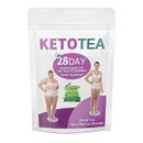 Natural Detox Tea Bags Colon Cleanse Fat Burner Weight Loss KETO Tea – 28 Days