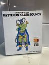 Soul Jazz Records Presents Invasion Of The Killer Mysteron Sounds In 3D (CD) NEW