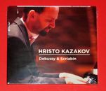 Hristo Kazakov - Debussy & Scriabin -- CD / Klassik