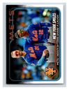 2024 Topps #38 New York Smiles: Mets Heavy Hitters Share a Laugh
