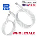 1-100X Lot USB-C to iPhone Cable Fast Charger For iPhone 14 13 12 X/Pro Max Cord
