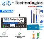 Batería GLK para Apple iPhone 6 6G A1586 A1549 A1589 Batería P R O NUEVA / 2024 B.j