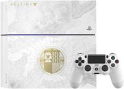 Sony PlayStation 4 PS4 500 GB Console videogiochi Destiny TK bianca + PACCHETTO giochi