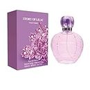 Story of Lilac Womens Eau de Perfume Giftset Christmas Xmas Gift for Her