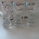 60x Unicum liqueur glasses NEW 2024