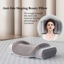 Memory Foam Bed My Pillow Head Neck Back Support Orthopaedic Anti-side Snore