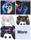 New Custom Design Wireless P4 Game Controller For P4 console