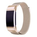 Replacement Wristband Watch Band Strap Bracelet Metal For Fitbit Charge 3/4 Band