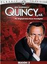 Quincy, M.E.: Season 3 [USA] [DVD]