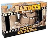 Ludonaute Colt Express Bandit Pack Django Expansion Board Game